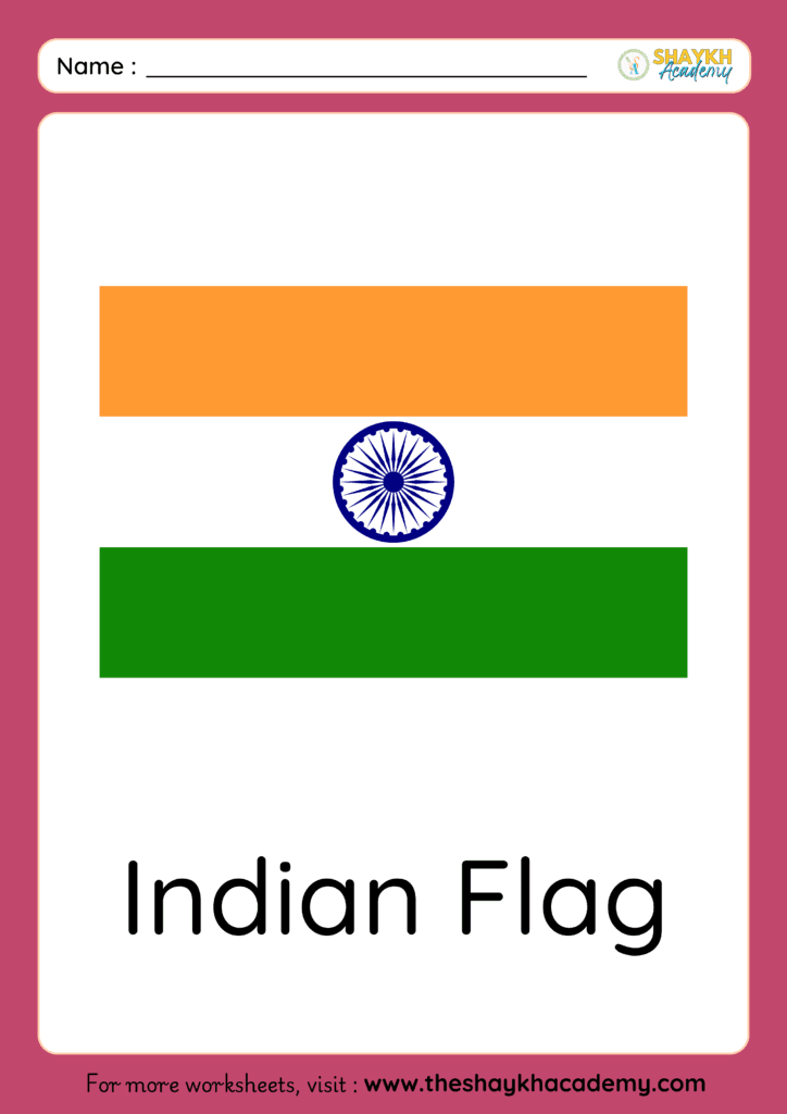 indian flag