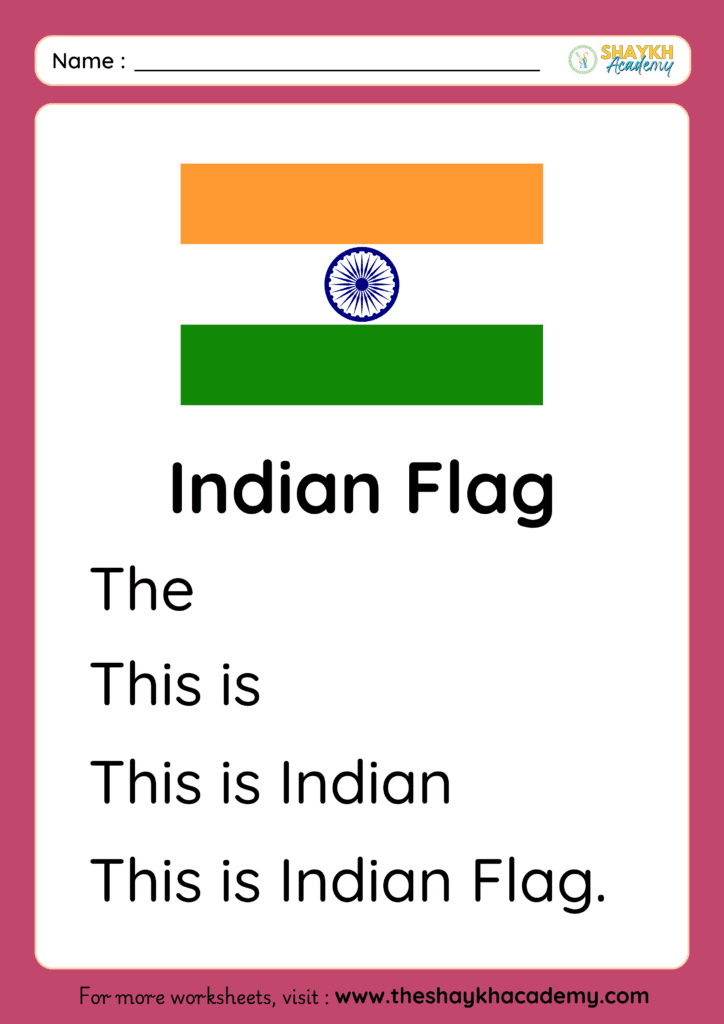 Indian Flag