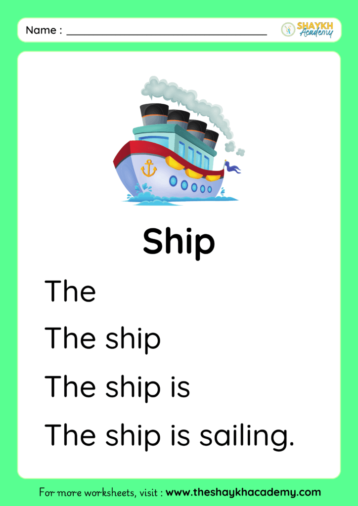 Ship