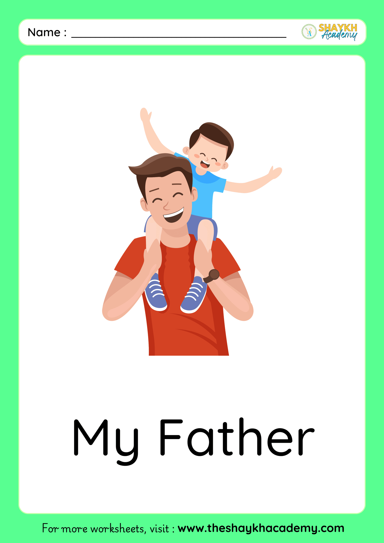 father