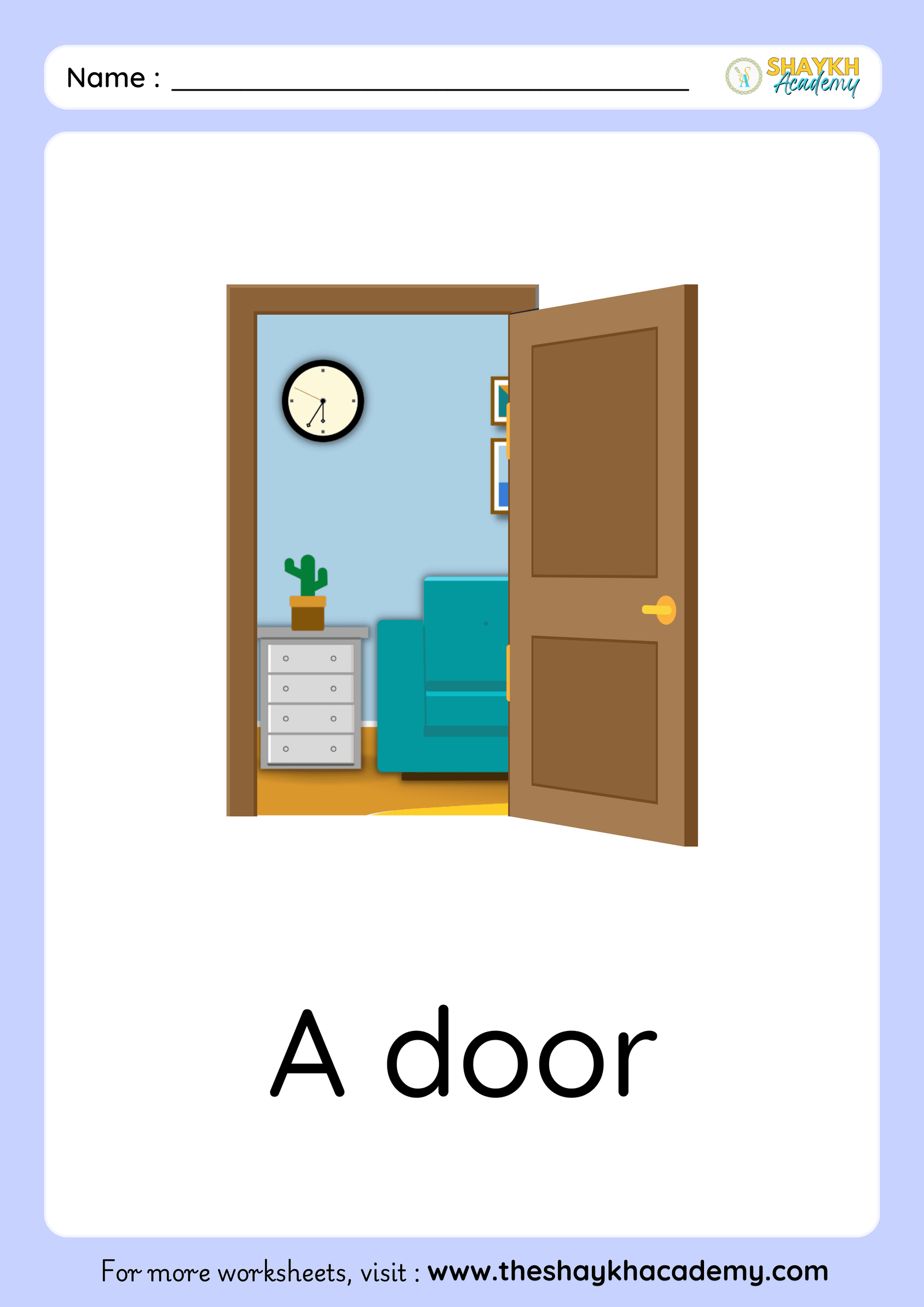 door