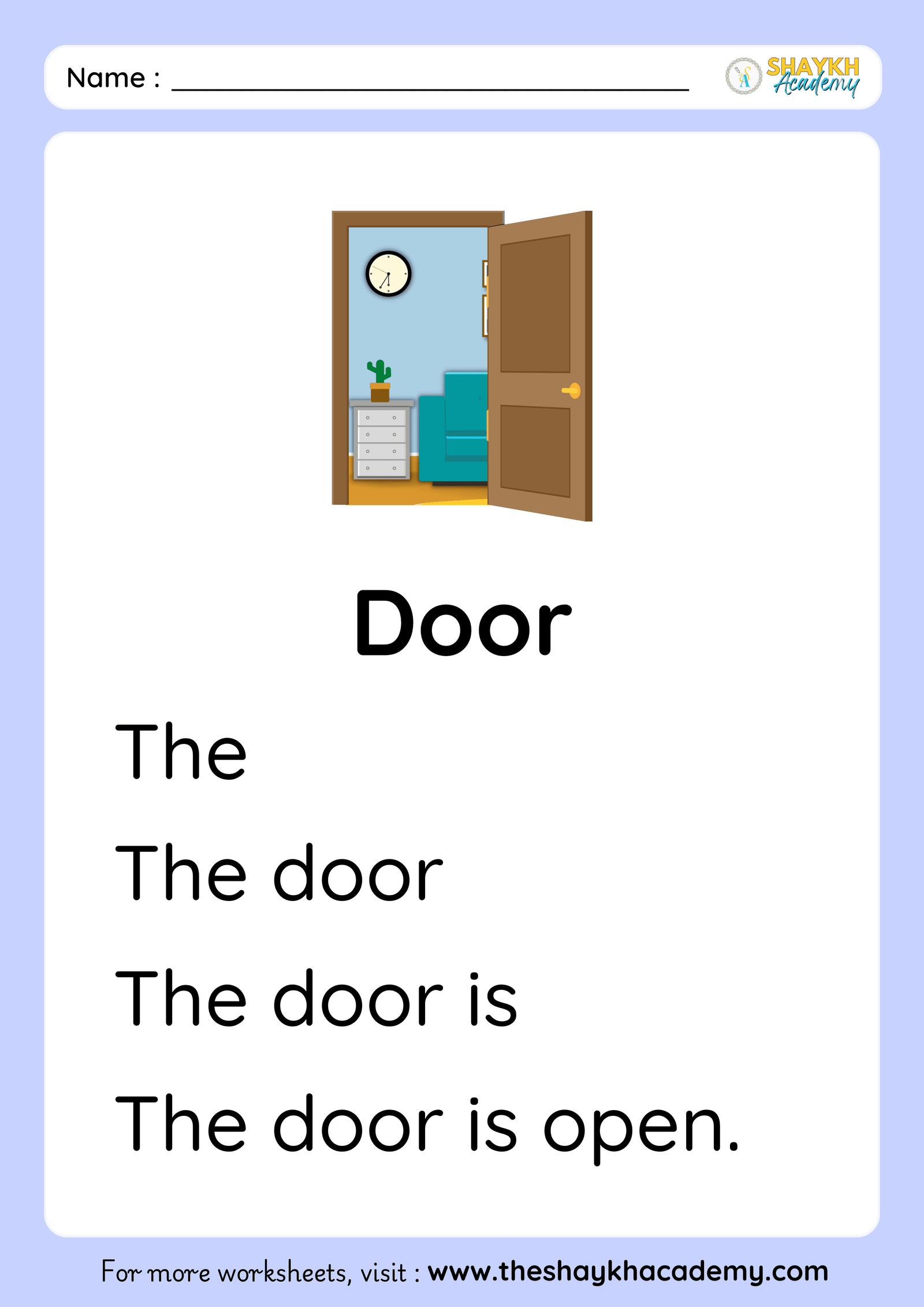 Door