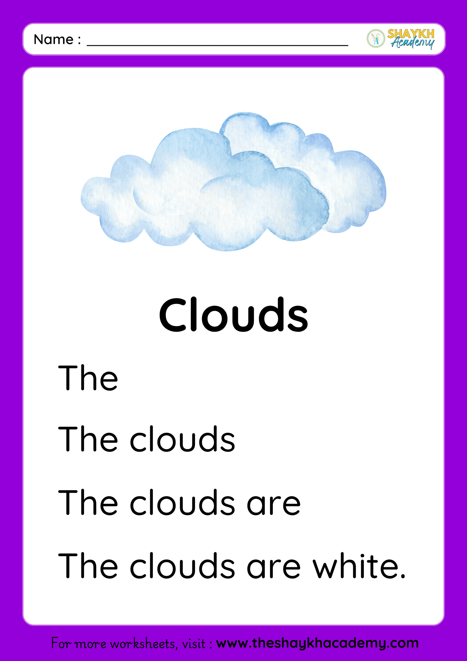 Clouds