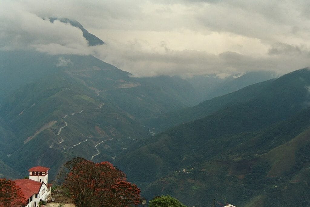 Tropical Andes