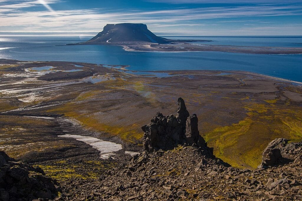 Arctic Desert