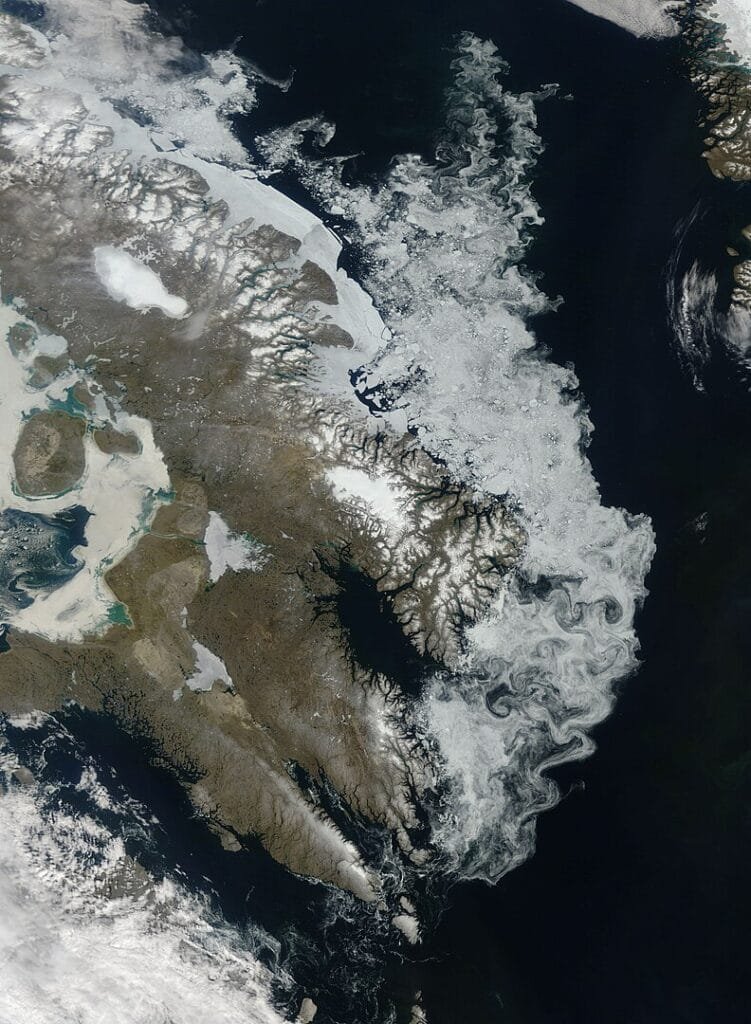 Baffin Island