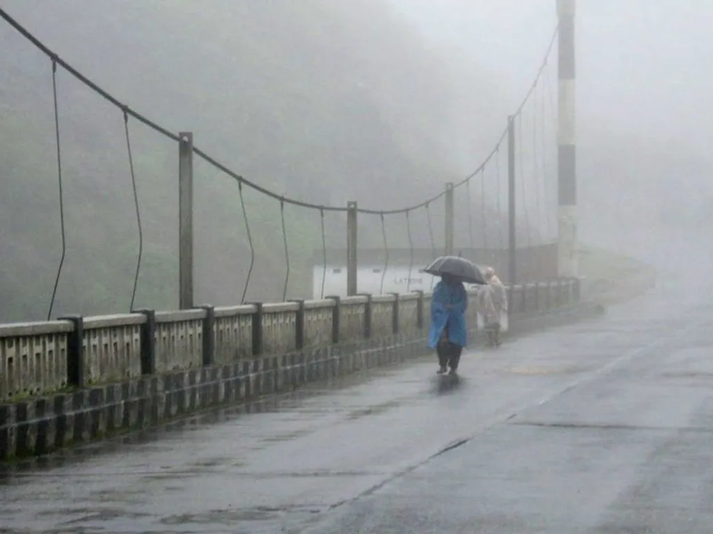 Cherrapunji