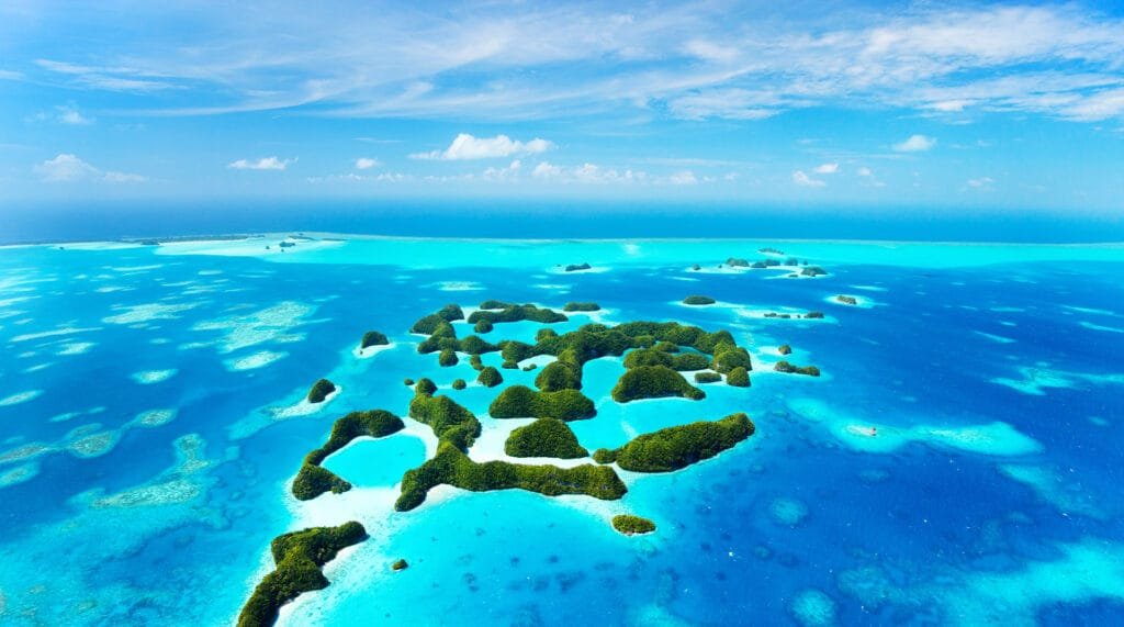 Pacific Ocean