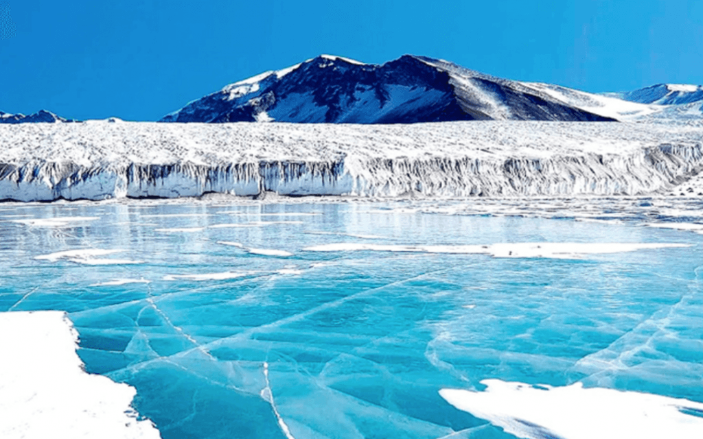 Lake Vostok
