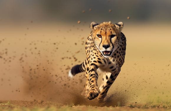 Cheetah