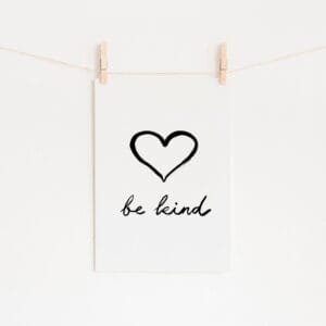 Be Kind