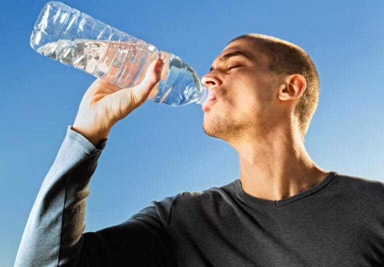 Importance of Drinking Water