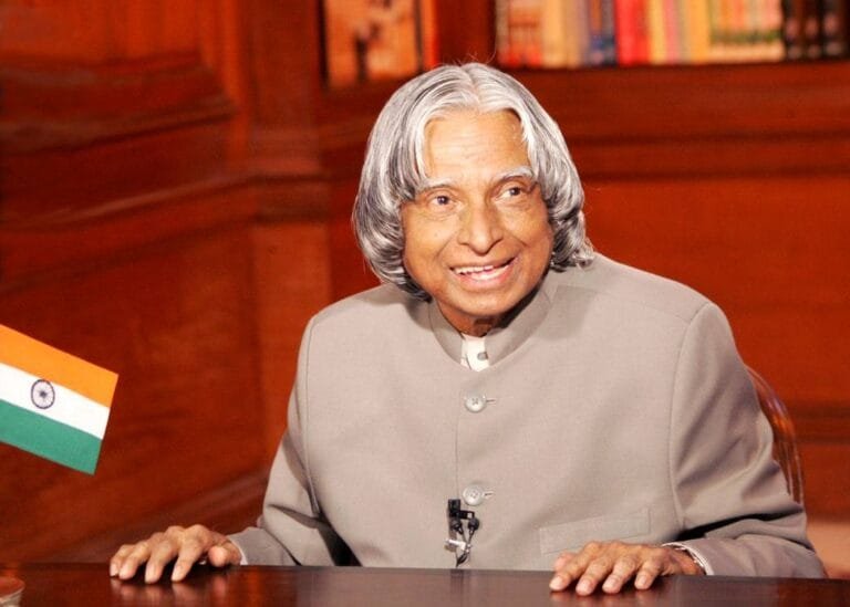 APJ Abdul Kalam