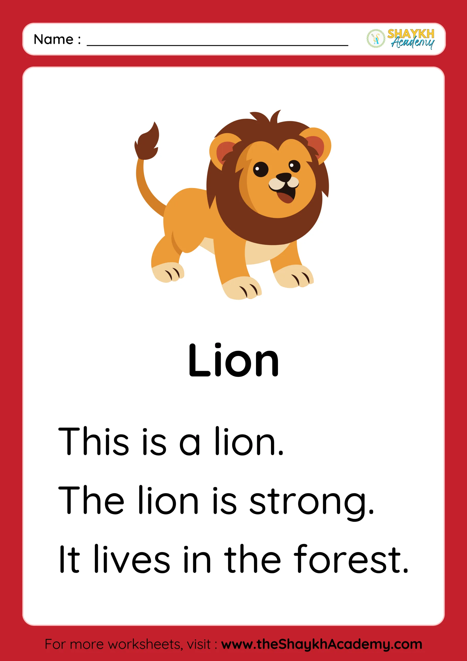 Lion