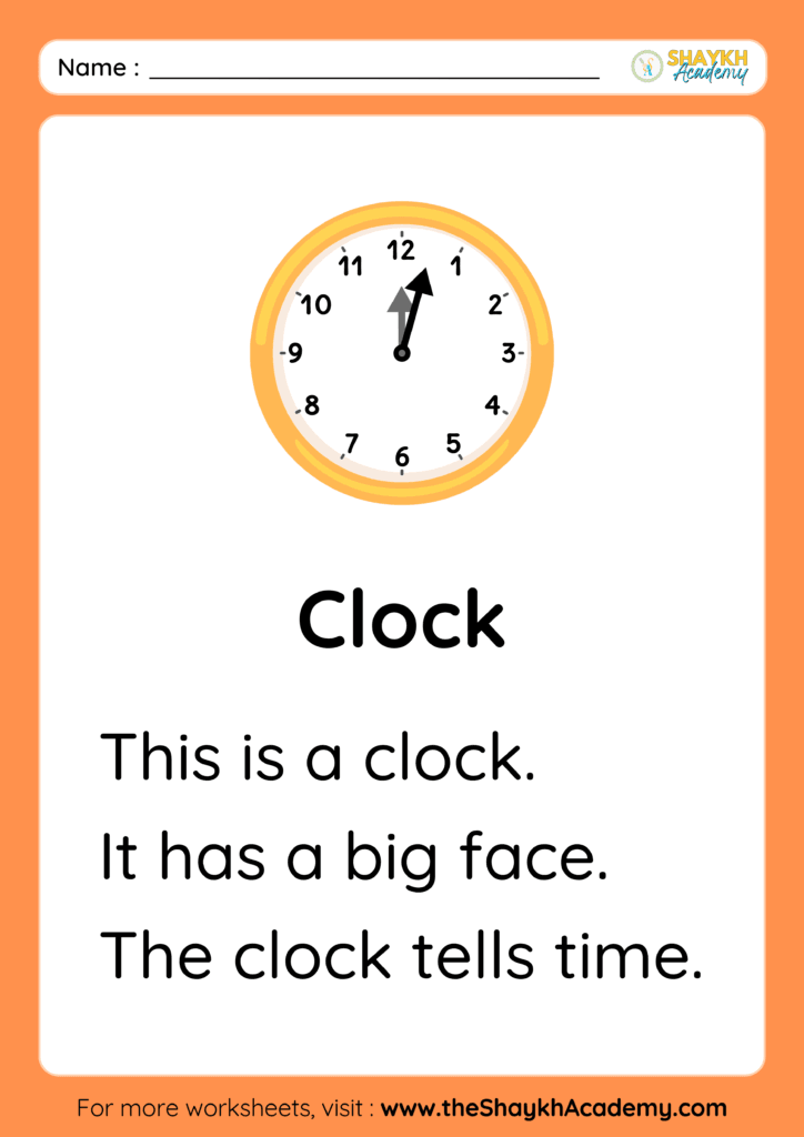 Clock