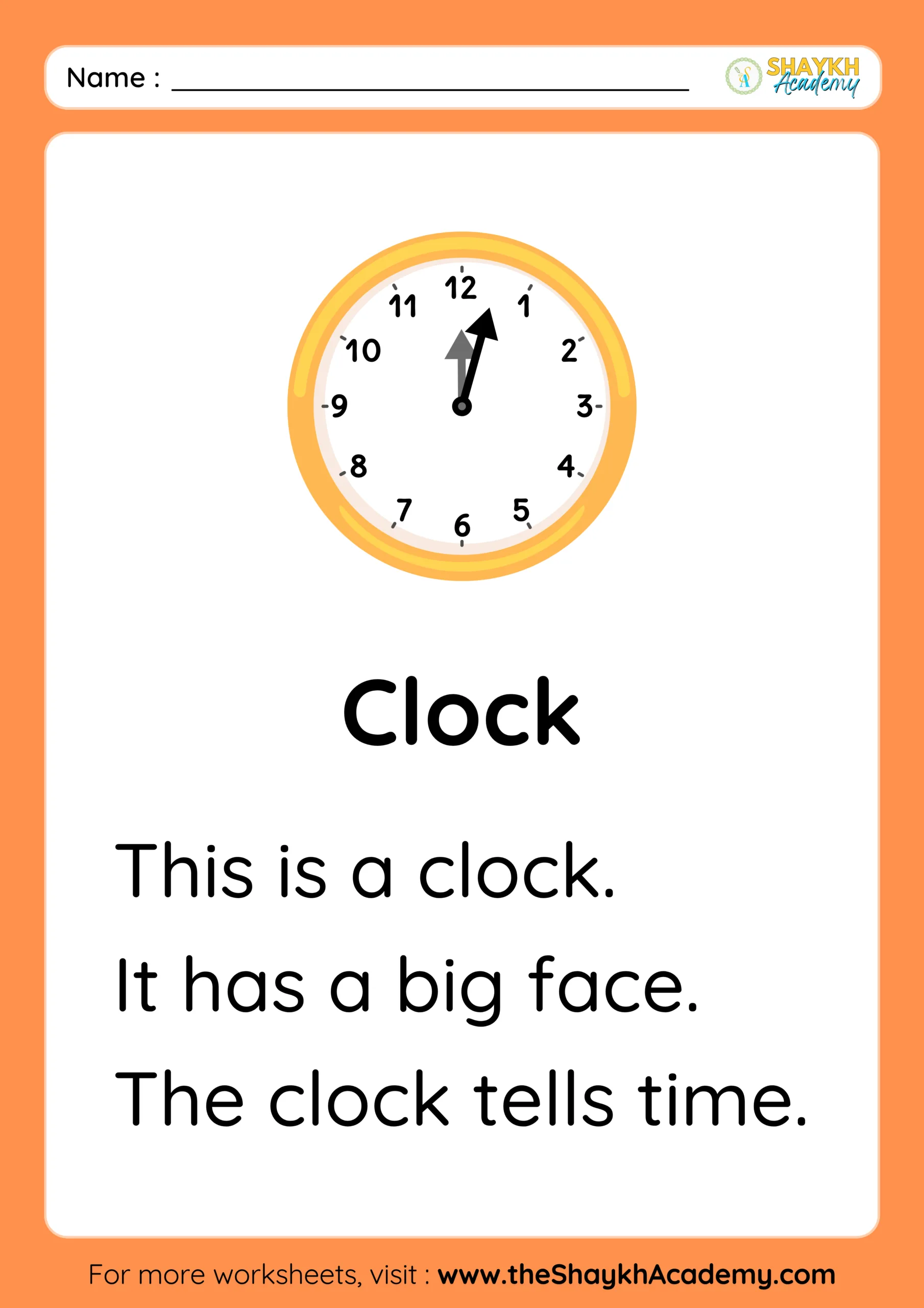 Clock