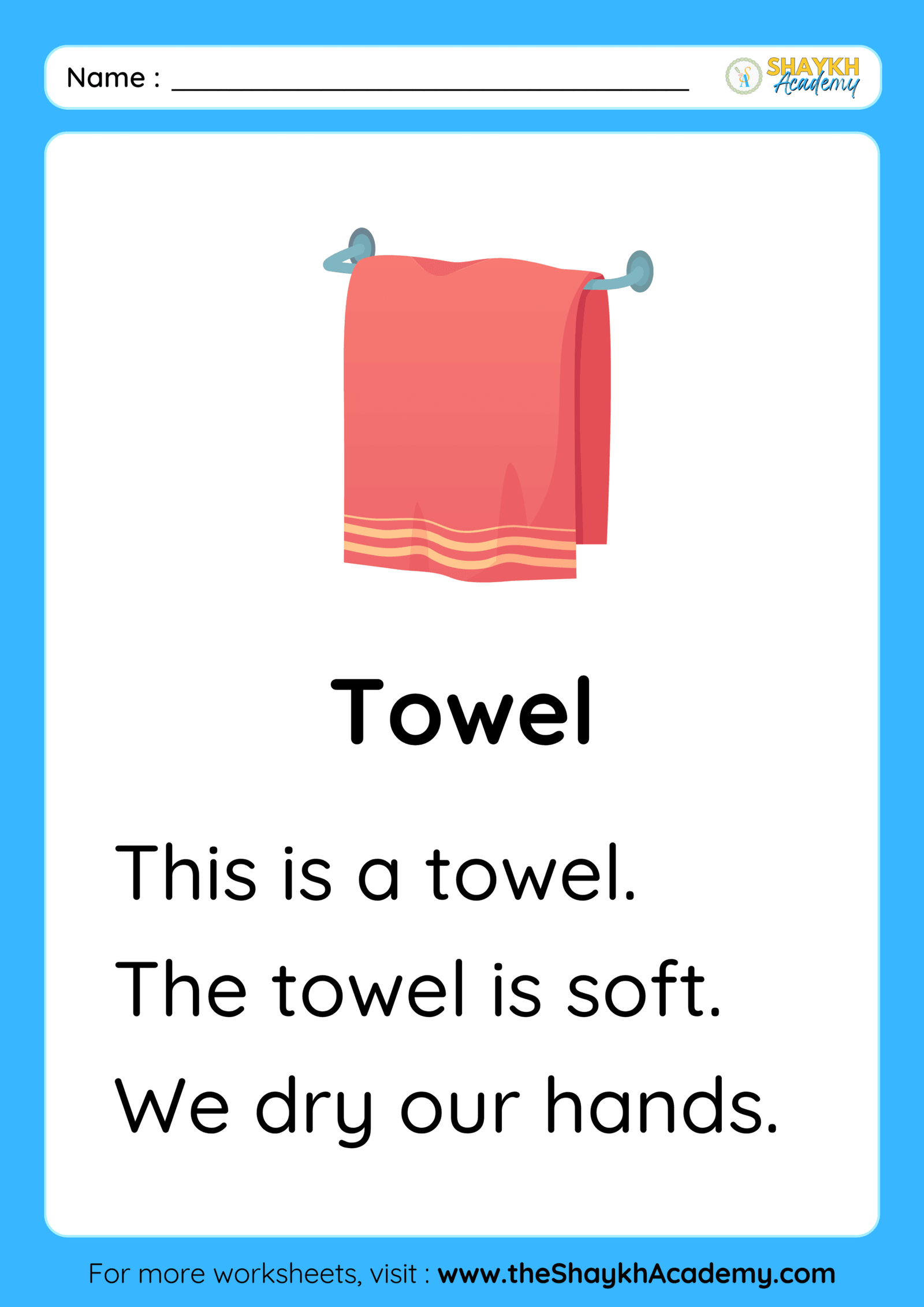 Towel