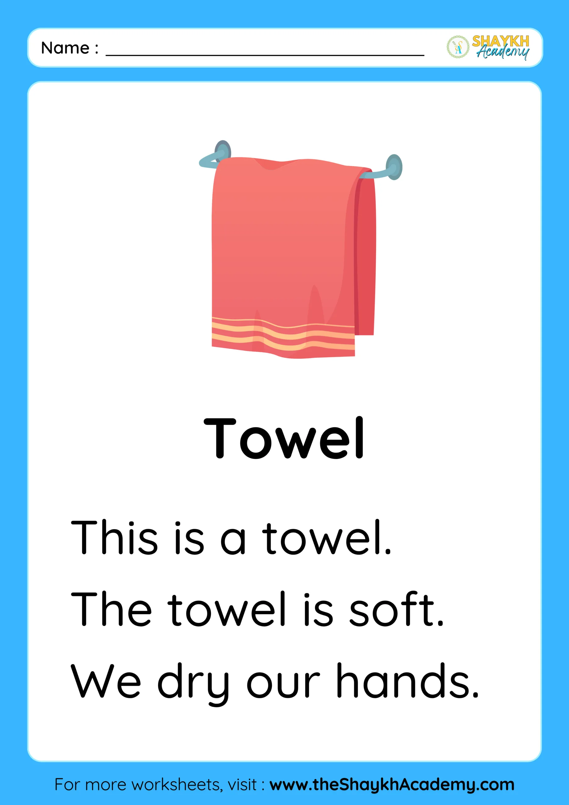 Towel