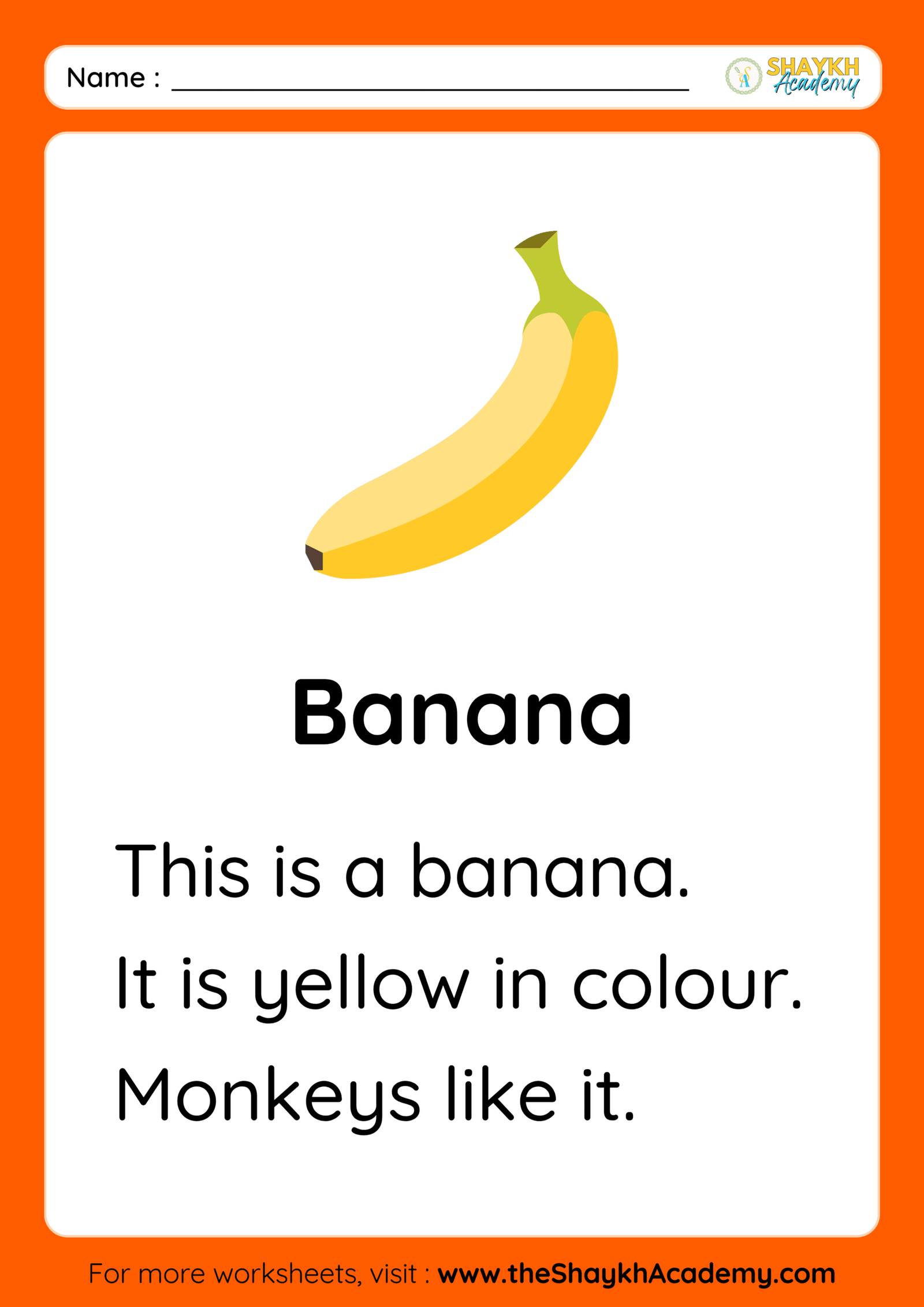 Banana