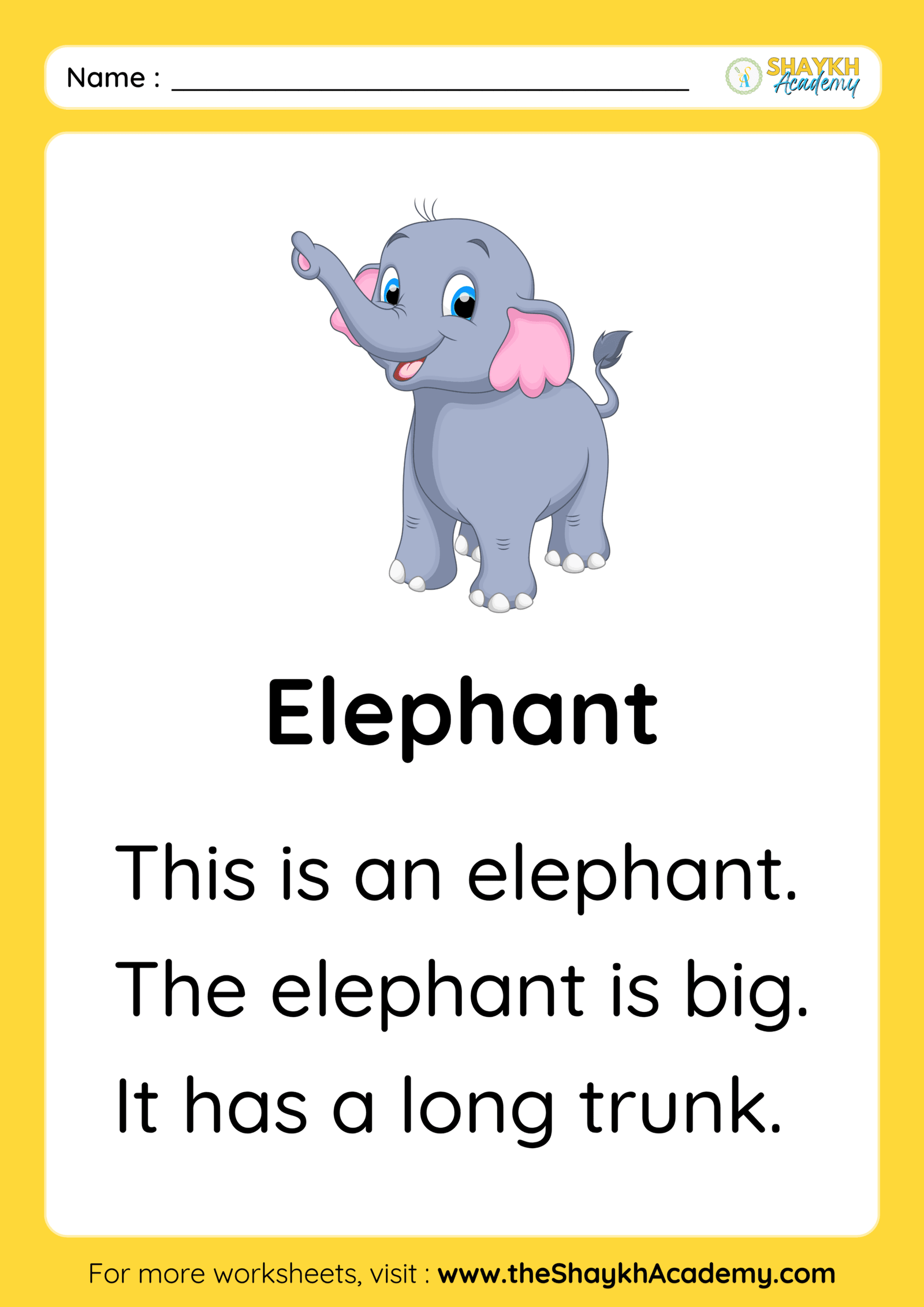 Elephant