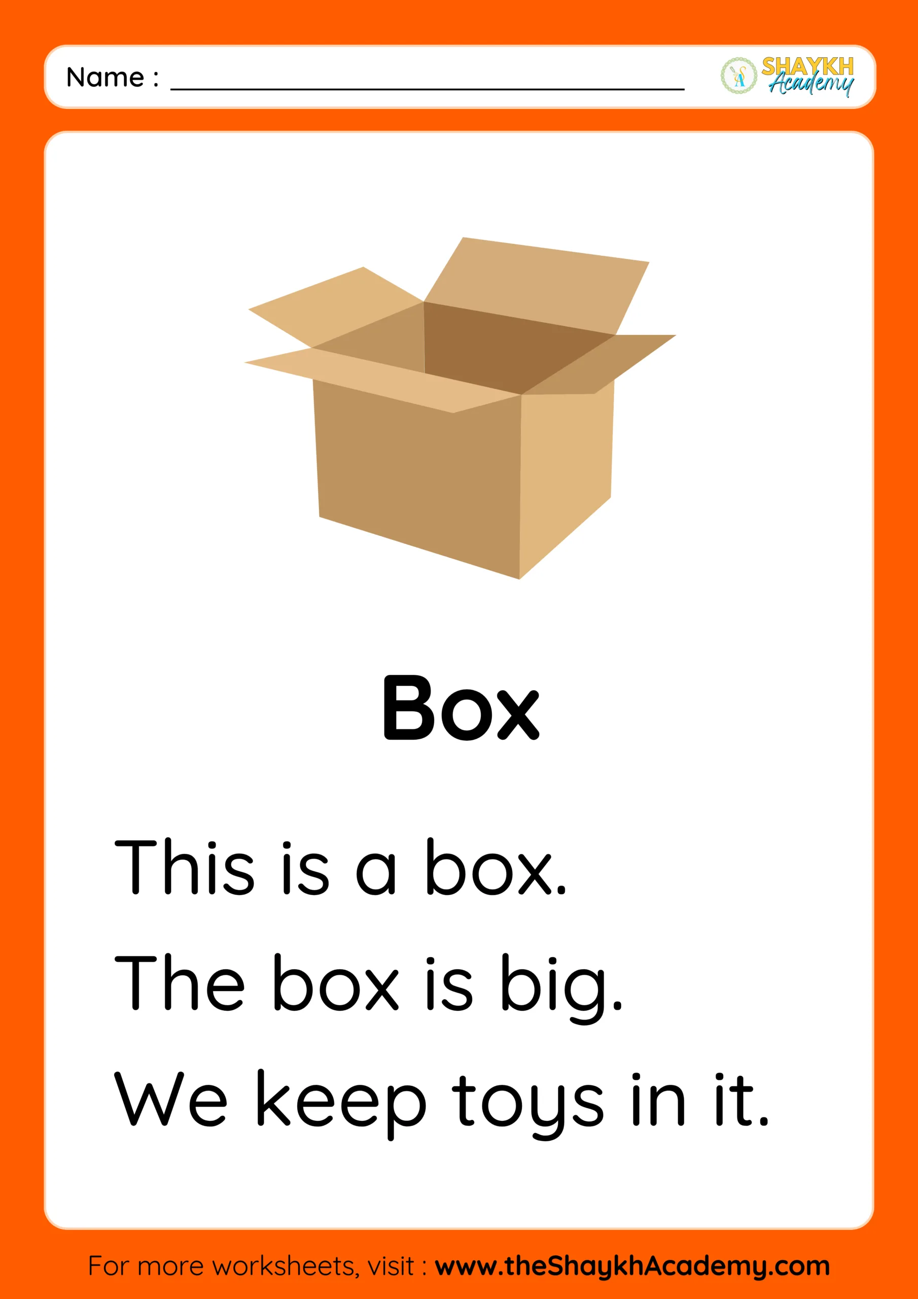 Box