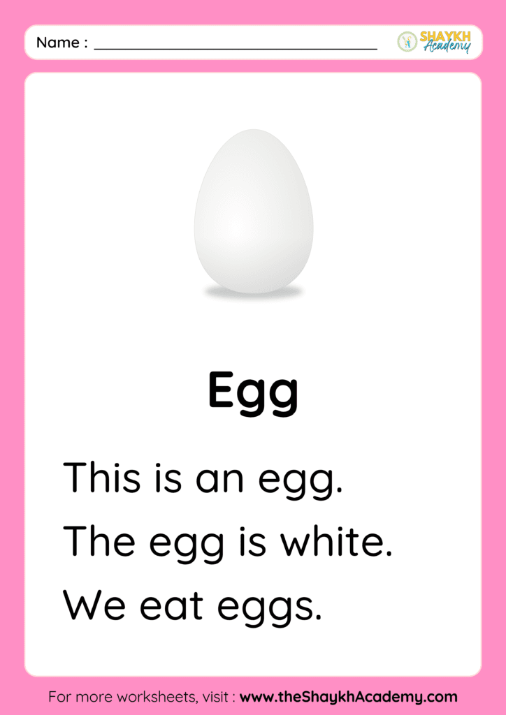 Egg