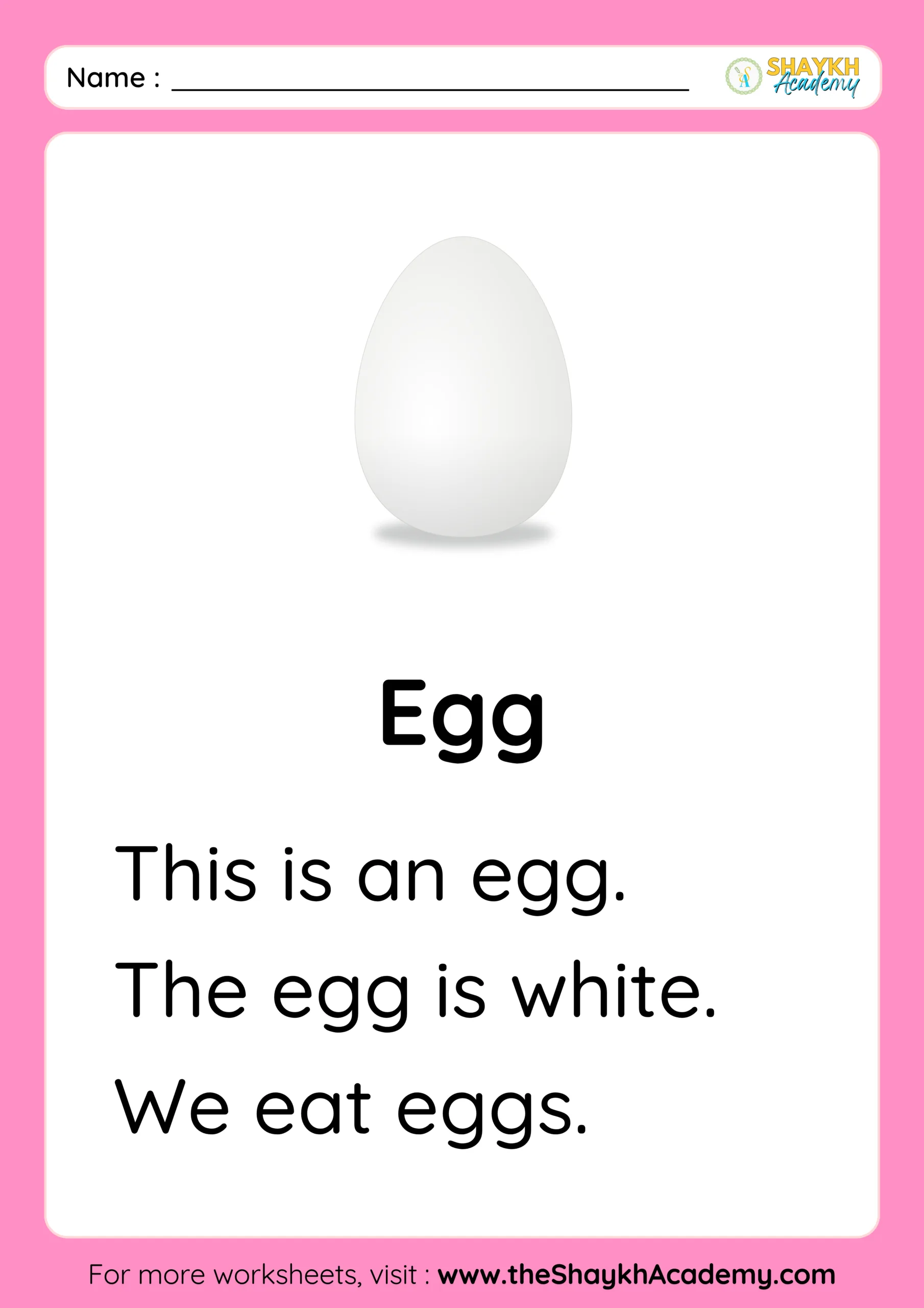 Egg