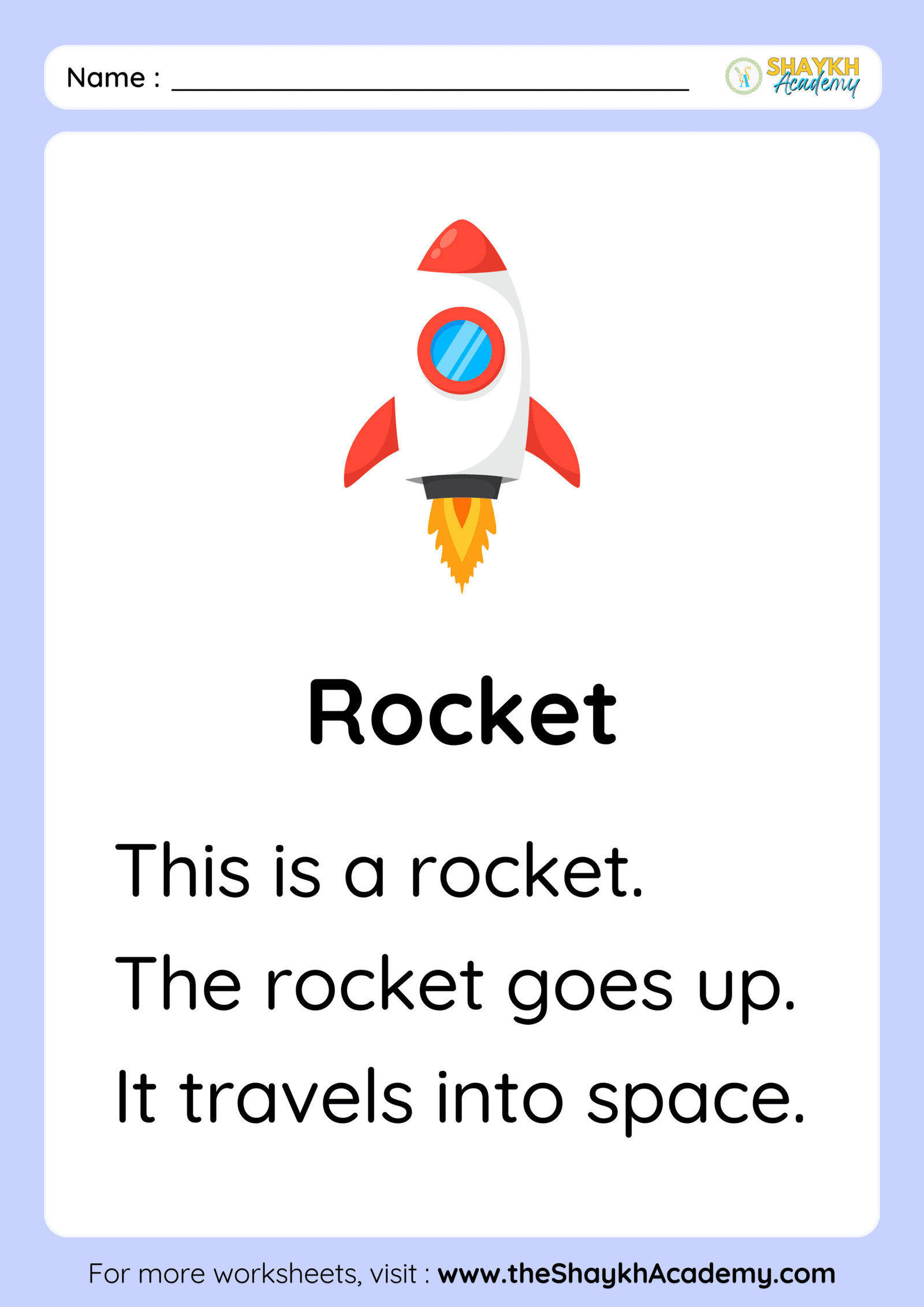 Rocket