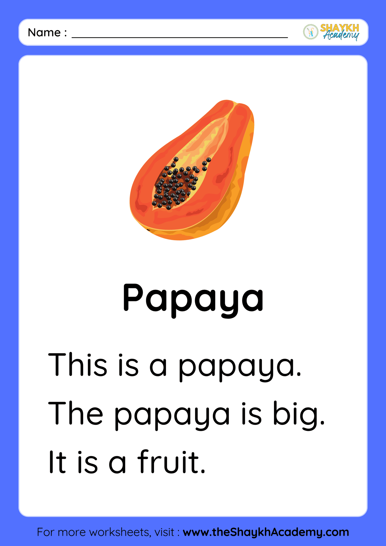 Papaya