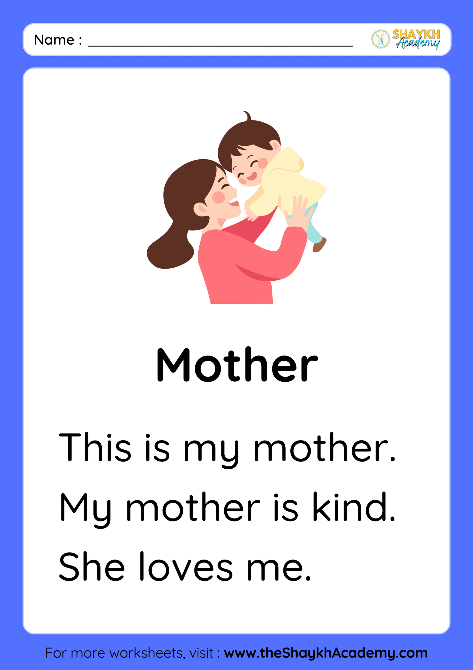 Mother