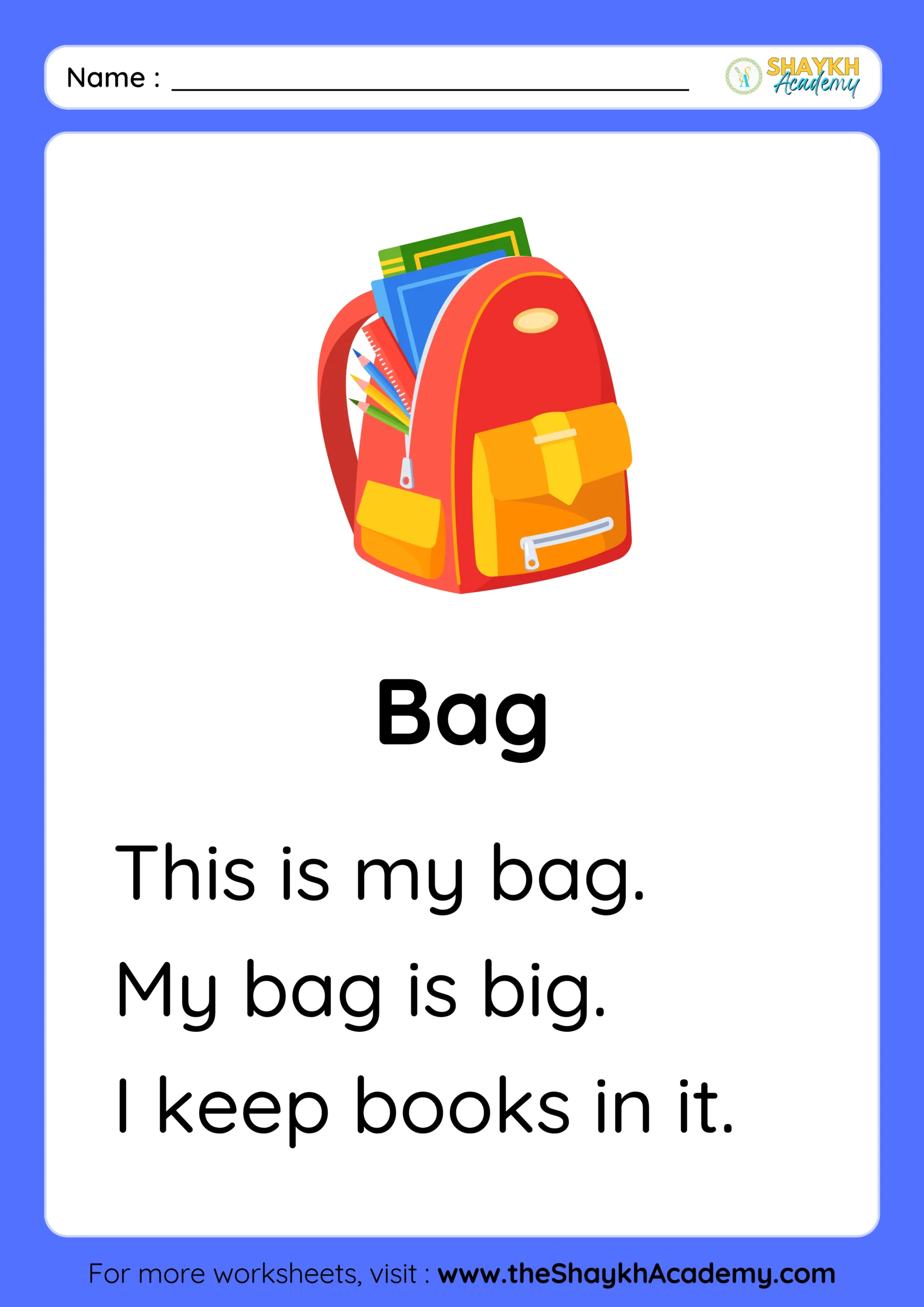 Bag