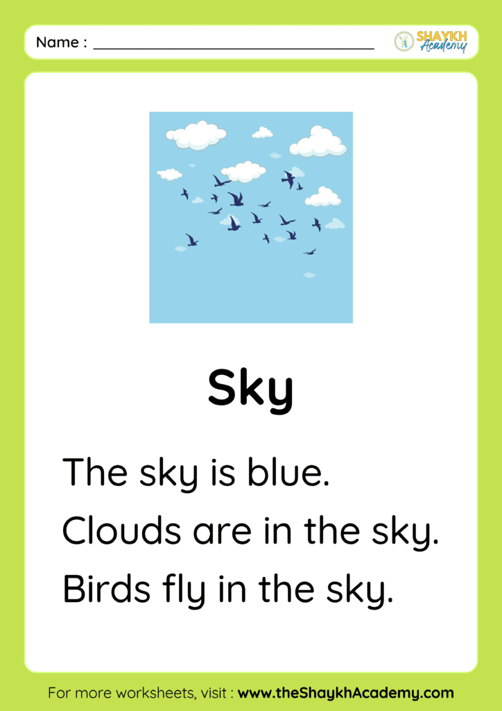 Sky