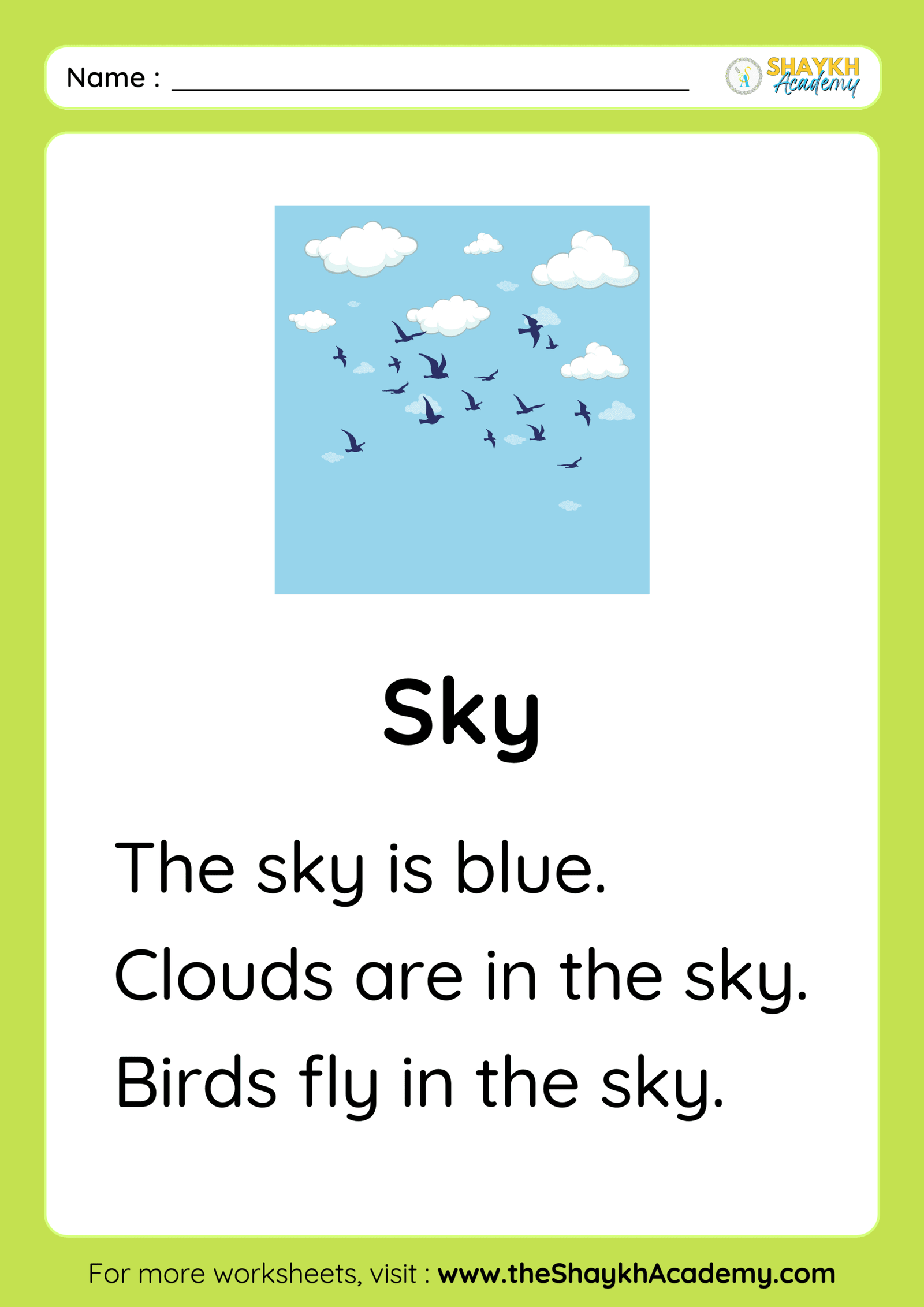 Sky