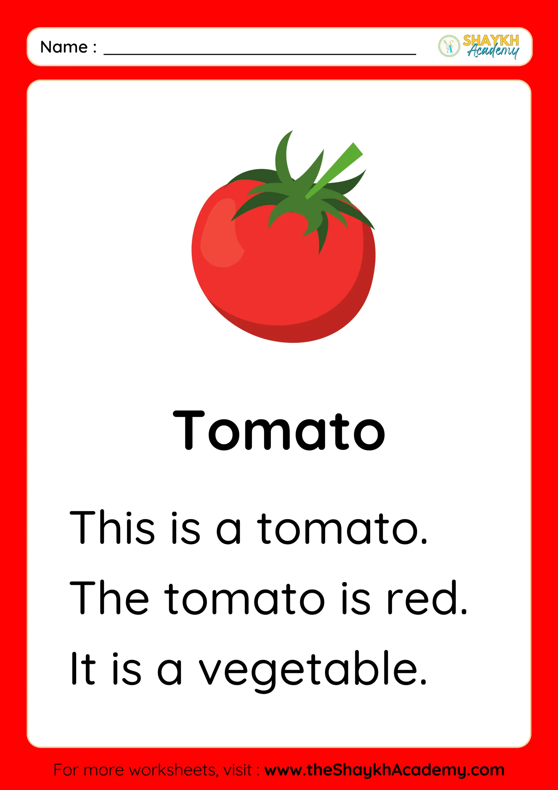 Tomato