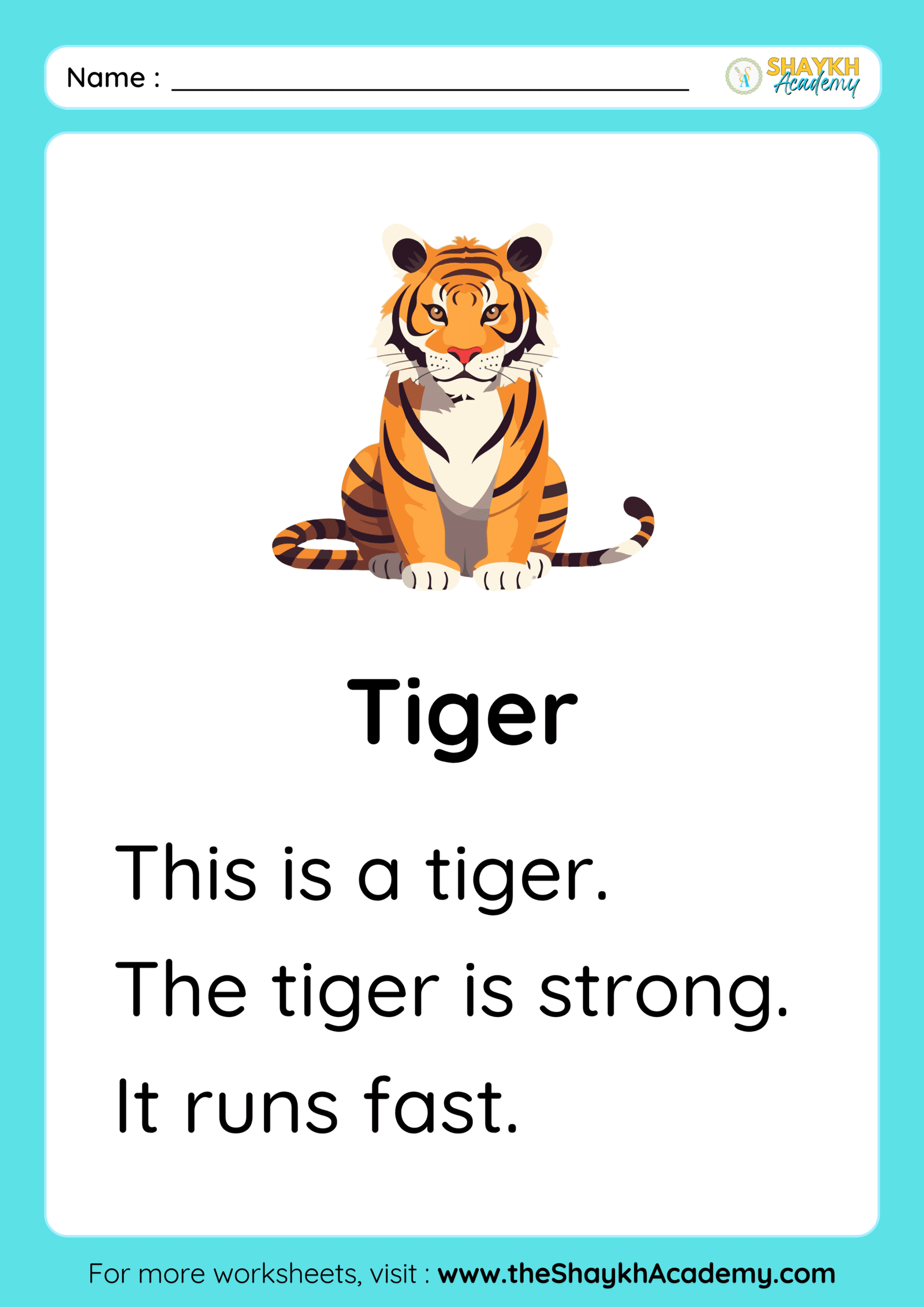 Tiger