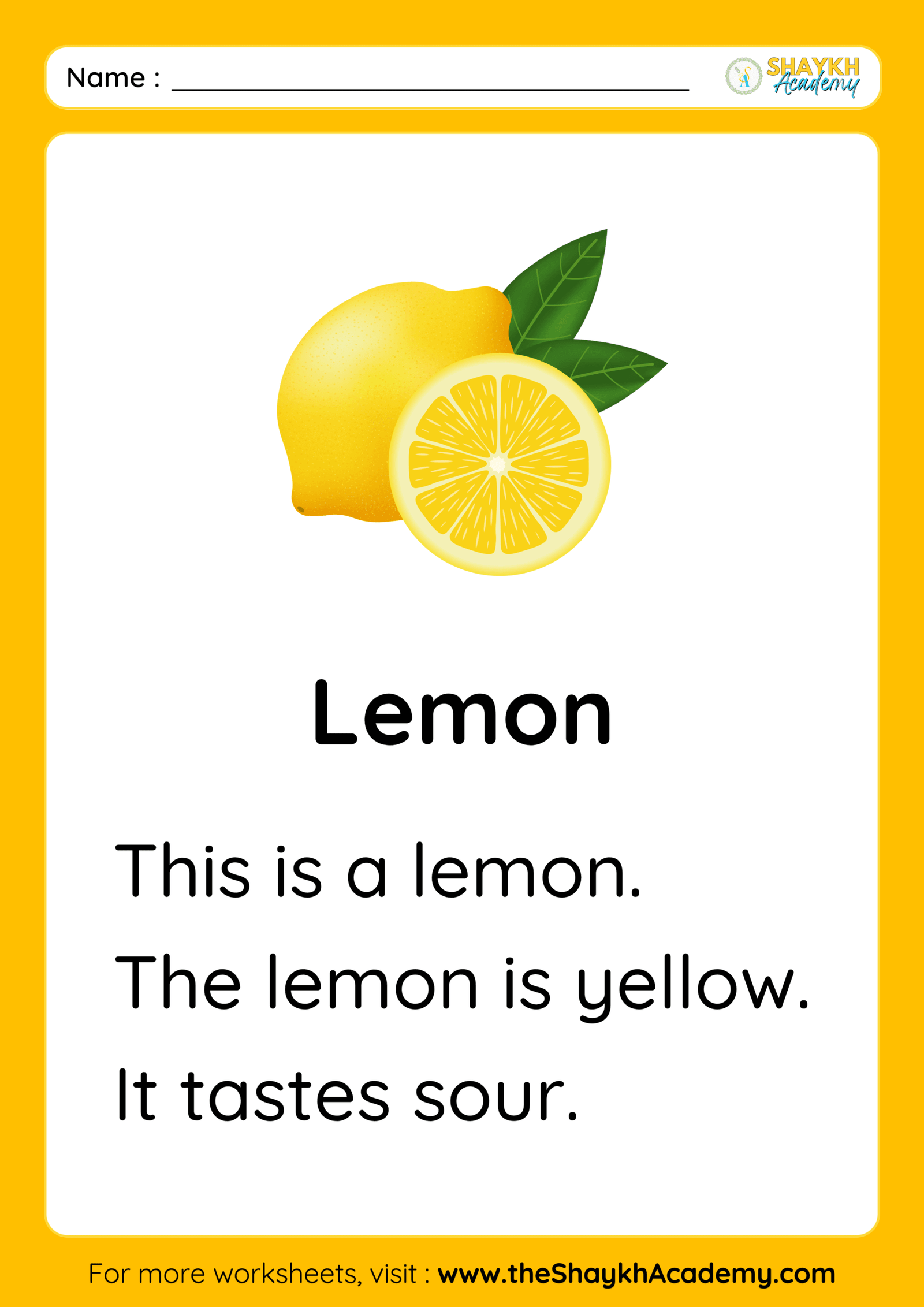Lemon