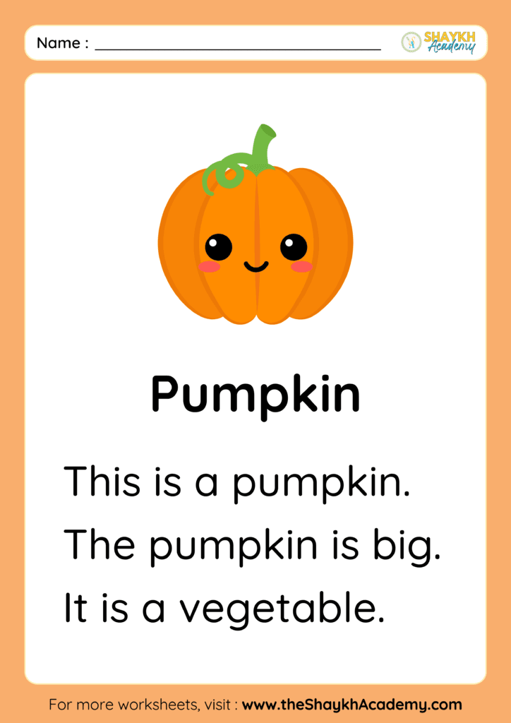 Pumpkin