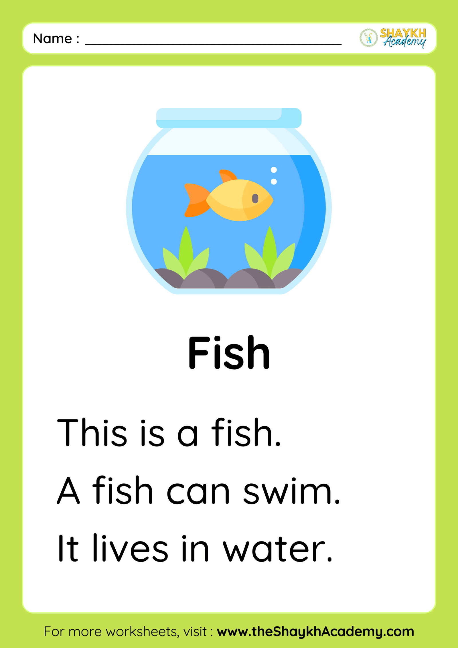 Fish