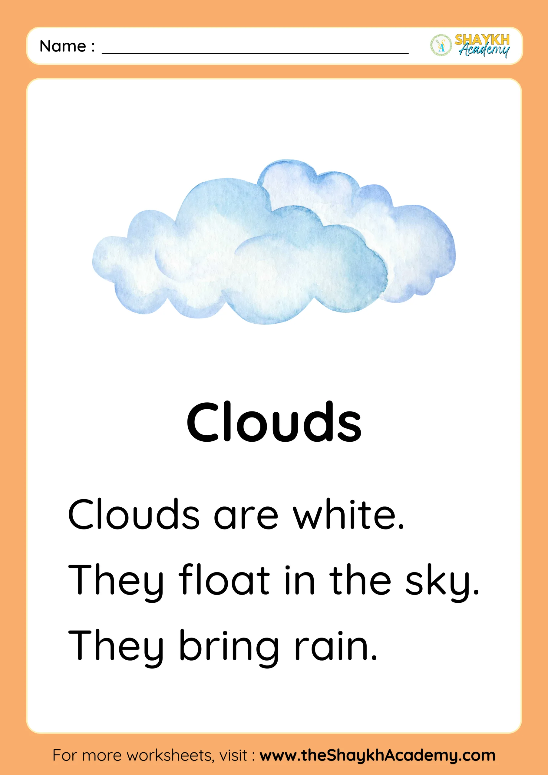 Clouds