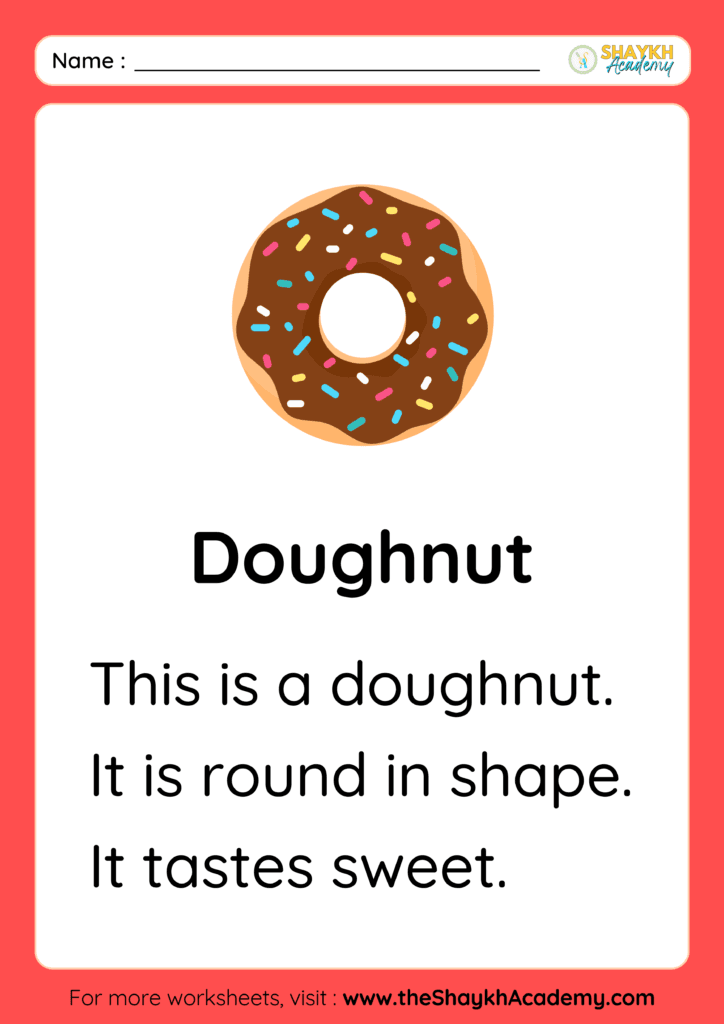 Doughnut