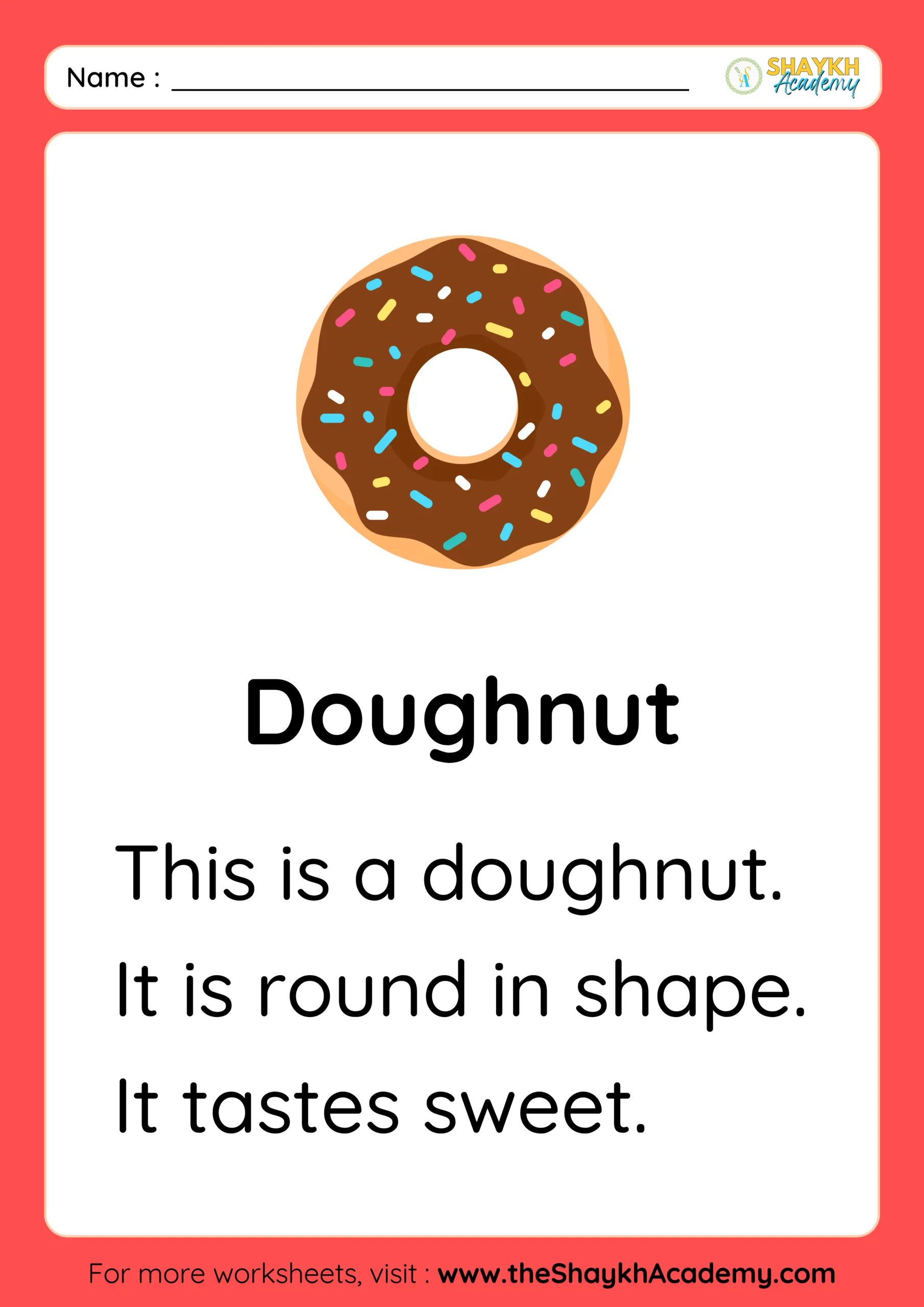 Doughnut