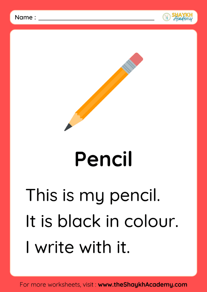 Pencil
