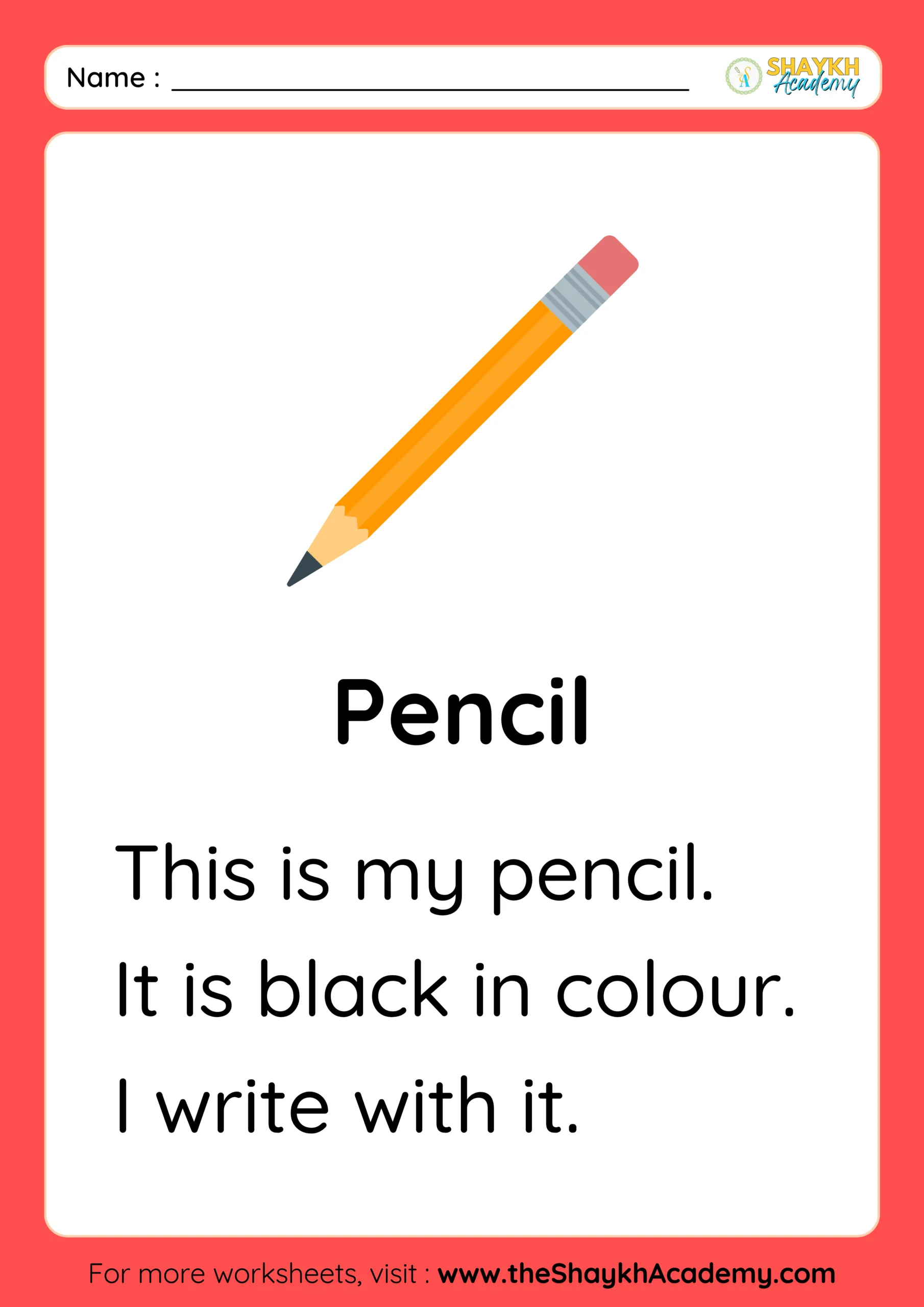 Pencil