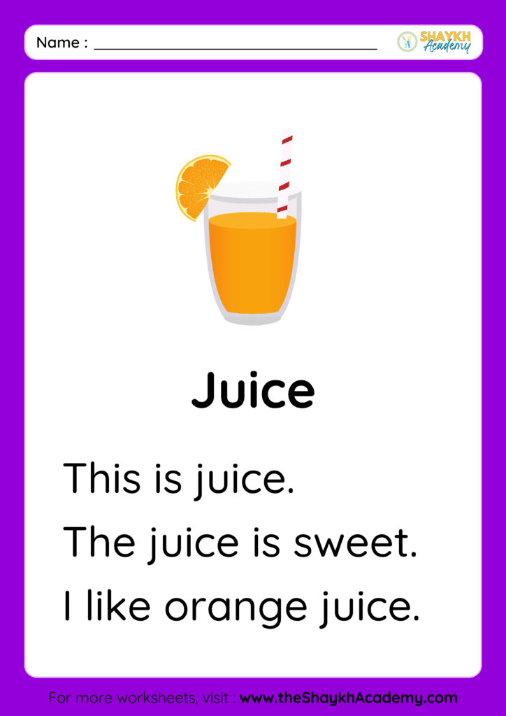 Juice