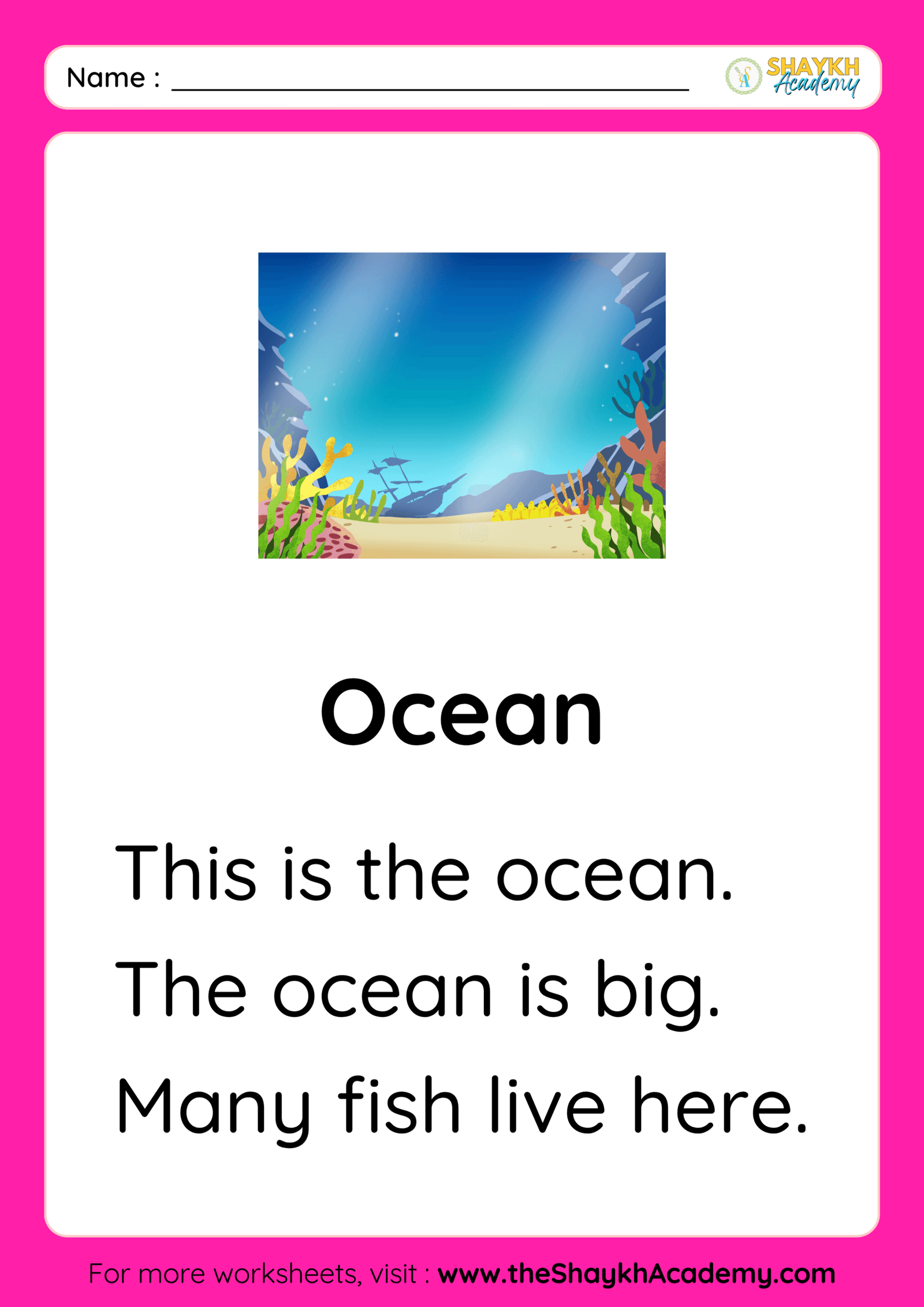 Ocean