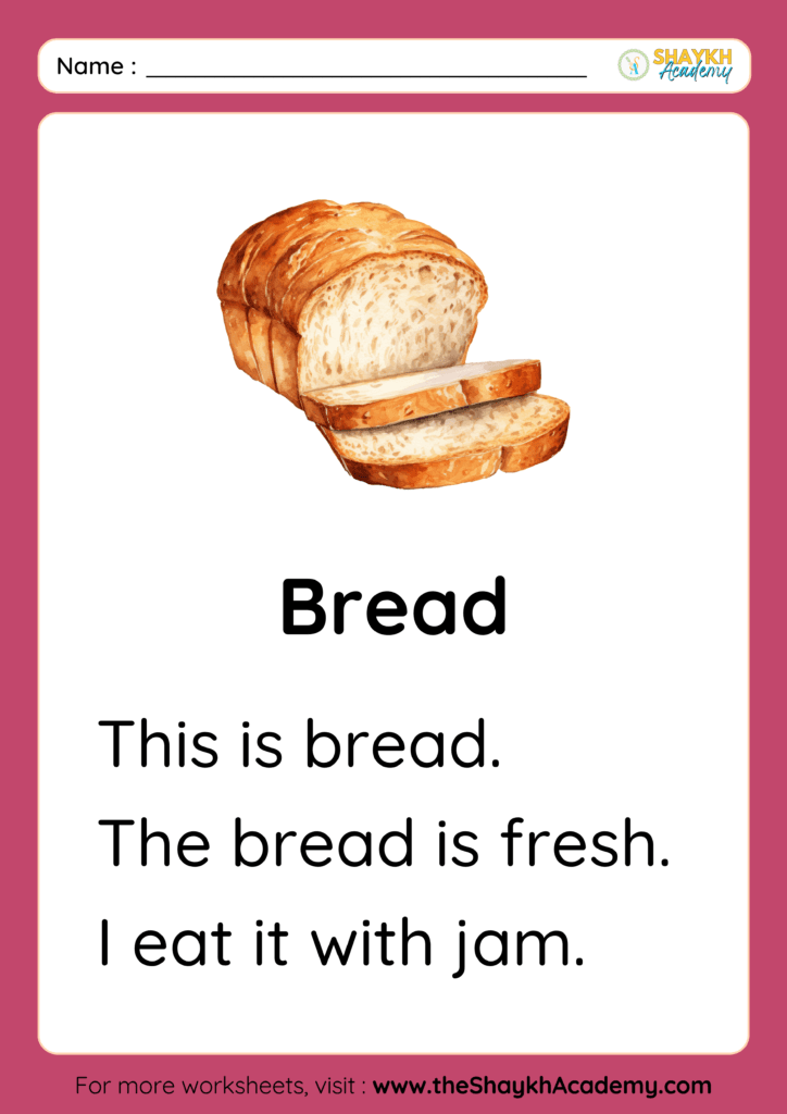 Bread