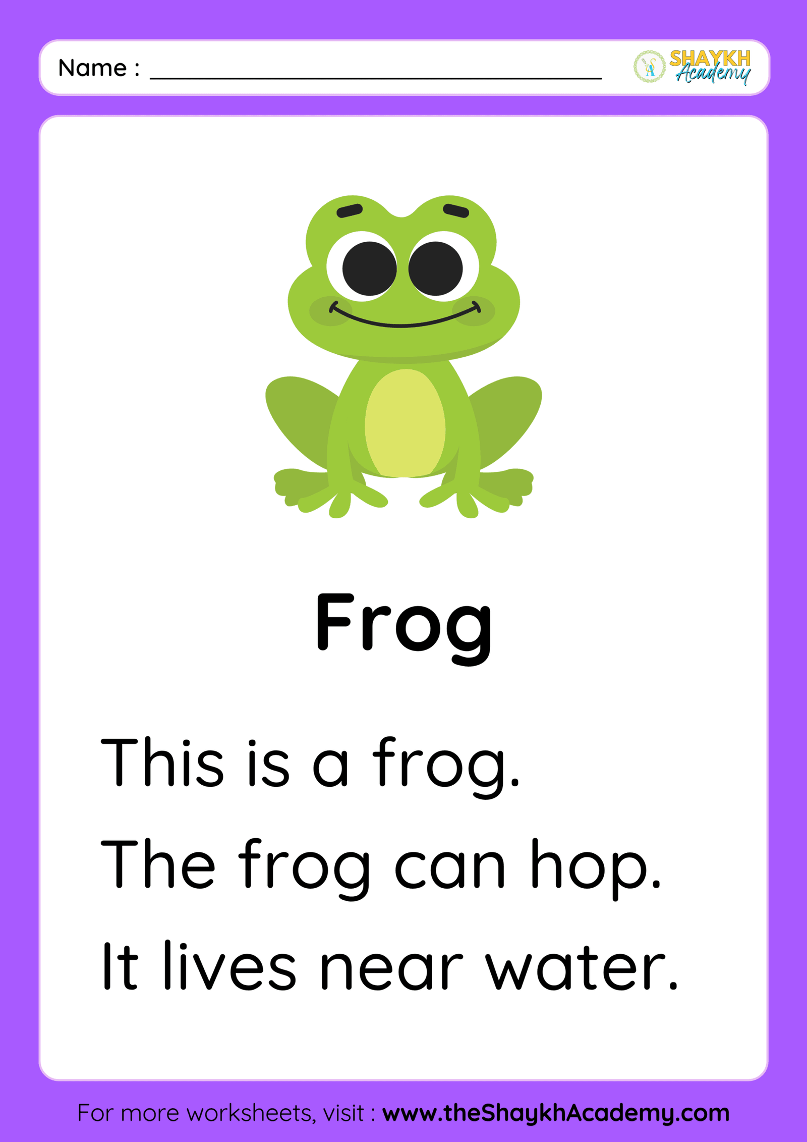 Frog
