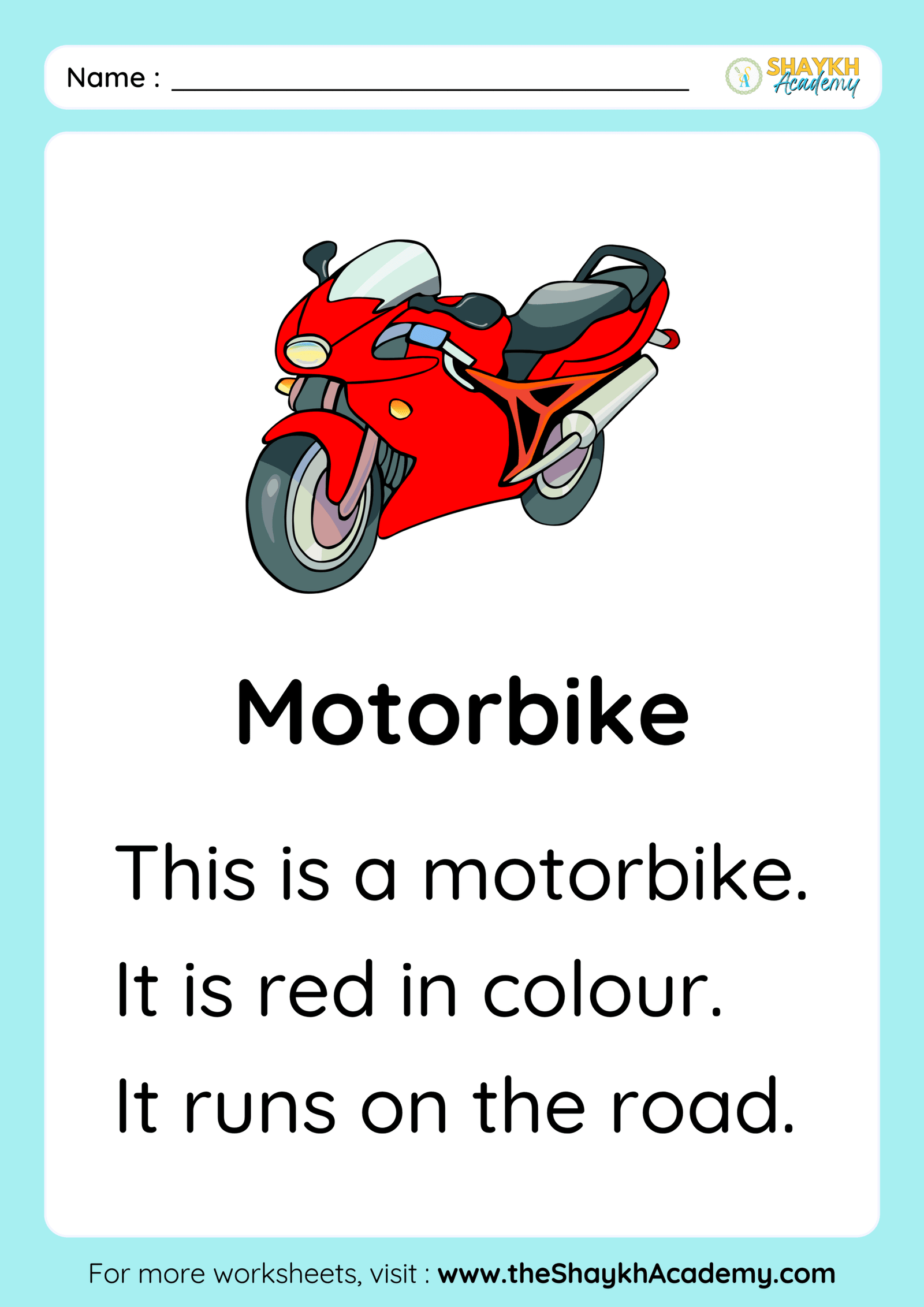 Motorbike