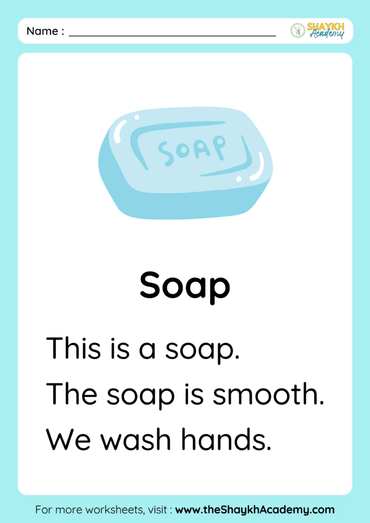 Soap