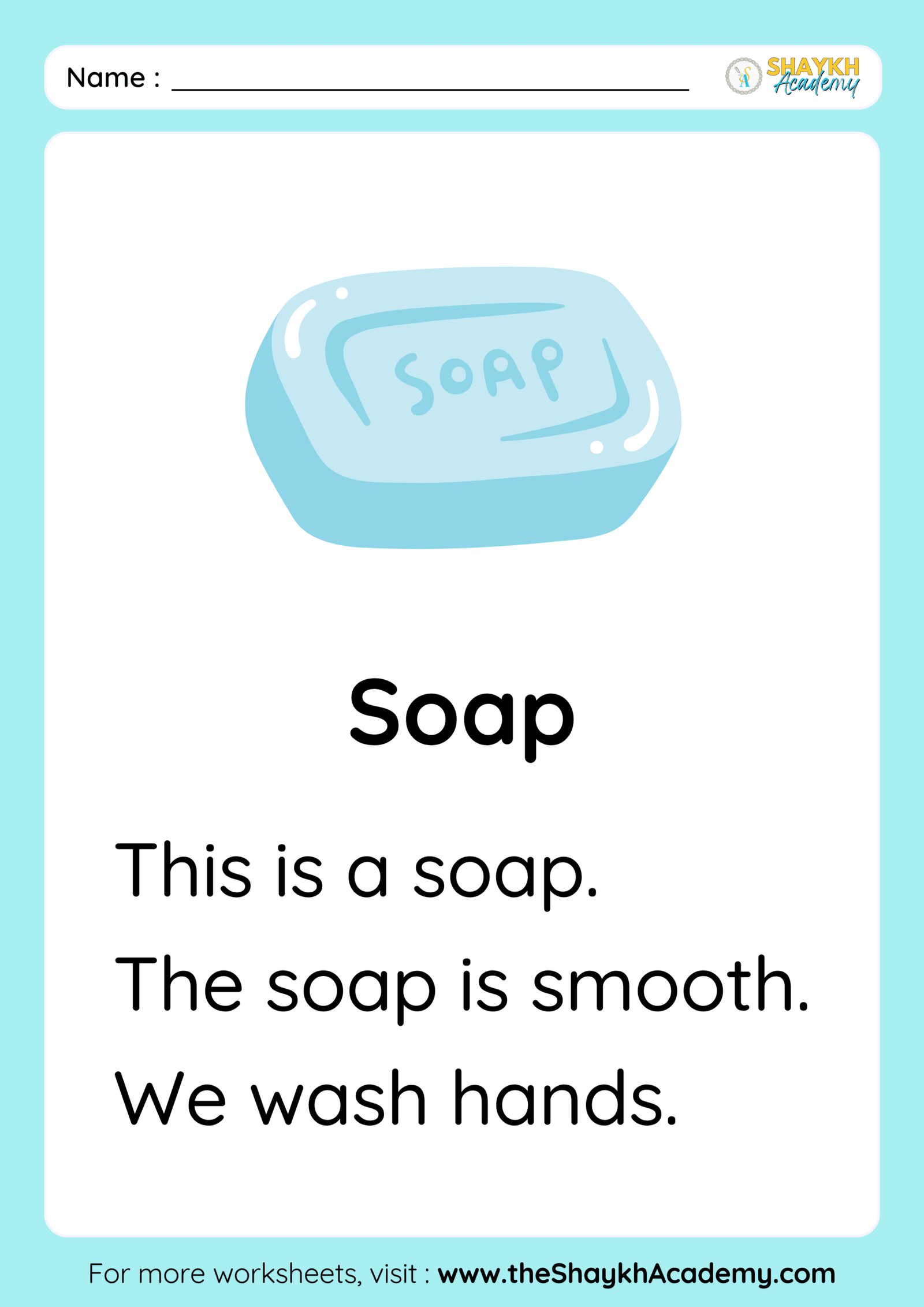 Soap